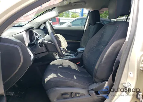 2015 Chevrolet Equinox Lt из США, поврежденный, VIN 2GNALBEK8F1115502